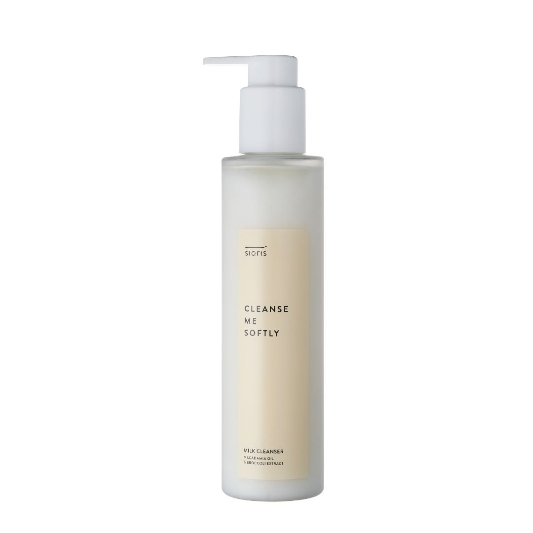 SIORIS Cleanse Me Softly Milk Cleanser