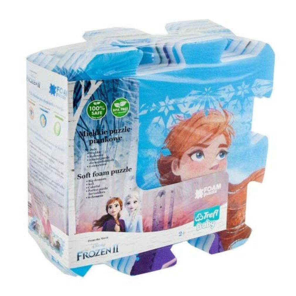 Disney Frozen 2 - Puzzle in schiuma 61137