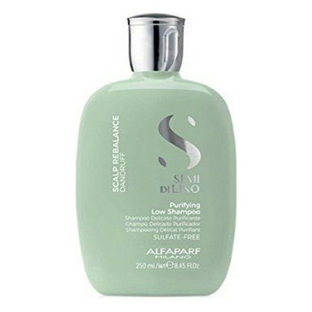 Alfaparf Milano Semi Di Lino Scalp Rebalance Purifying Low Shampoo