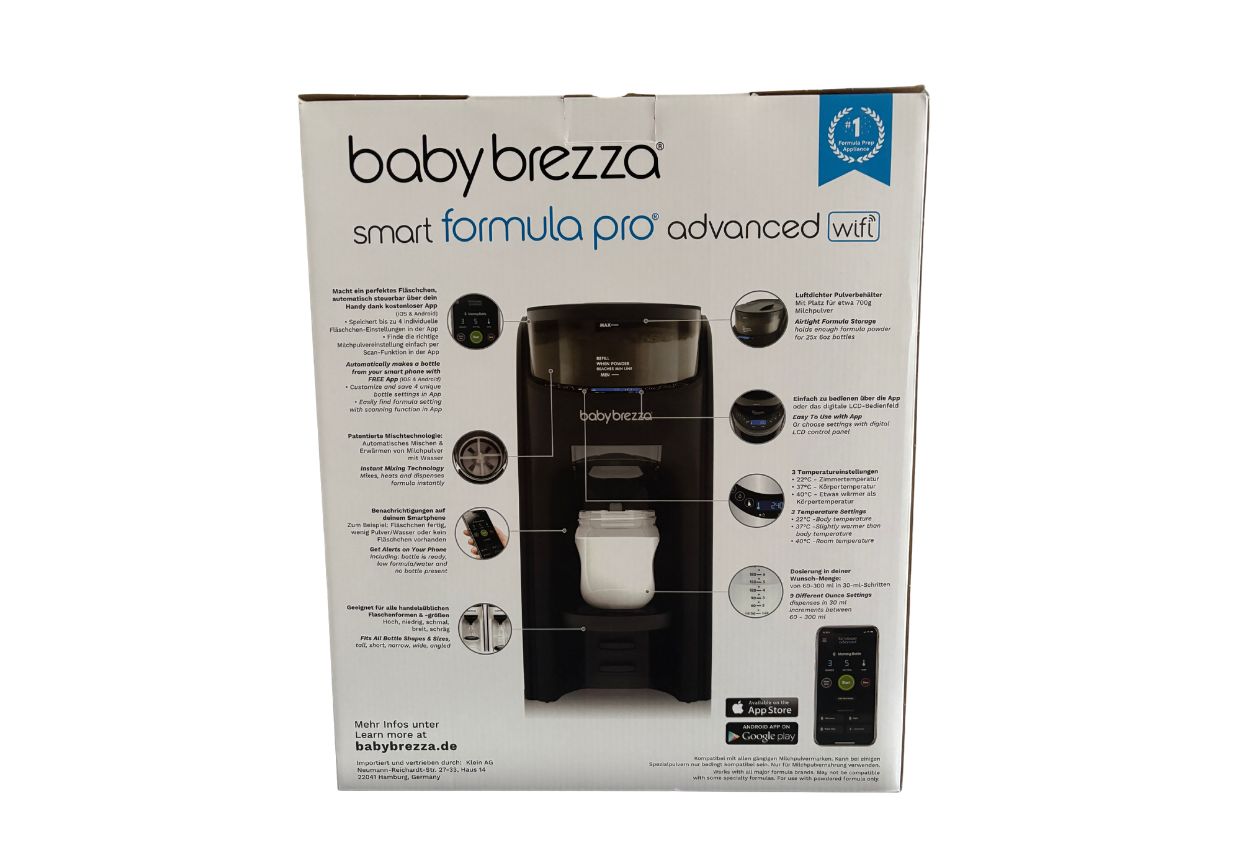 Formula Pro Advanced WiFi
