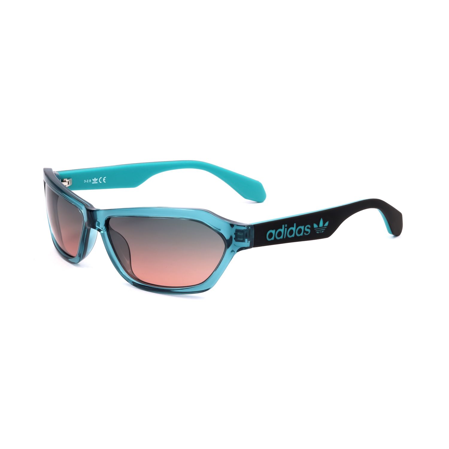 Adidas occhiali da sole bambino/a OR0021 turquoise