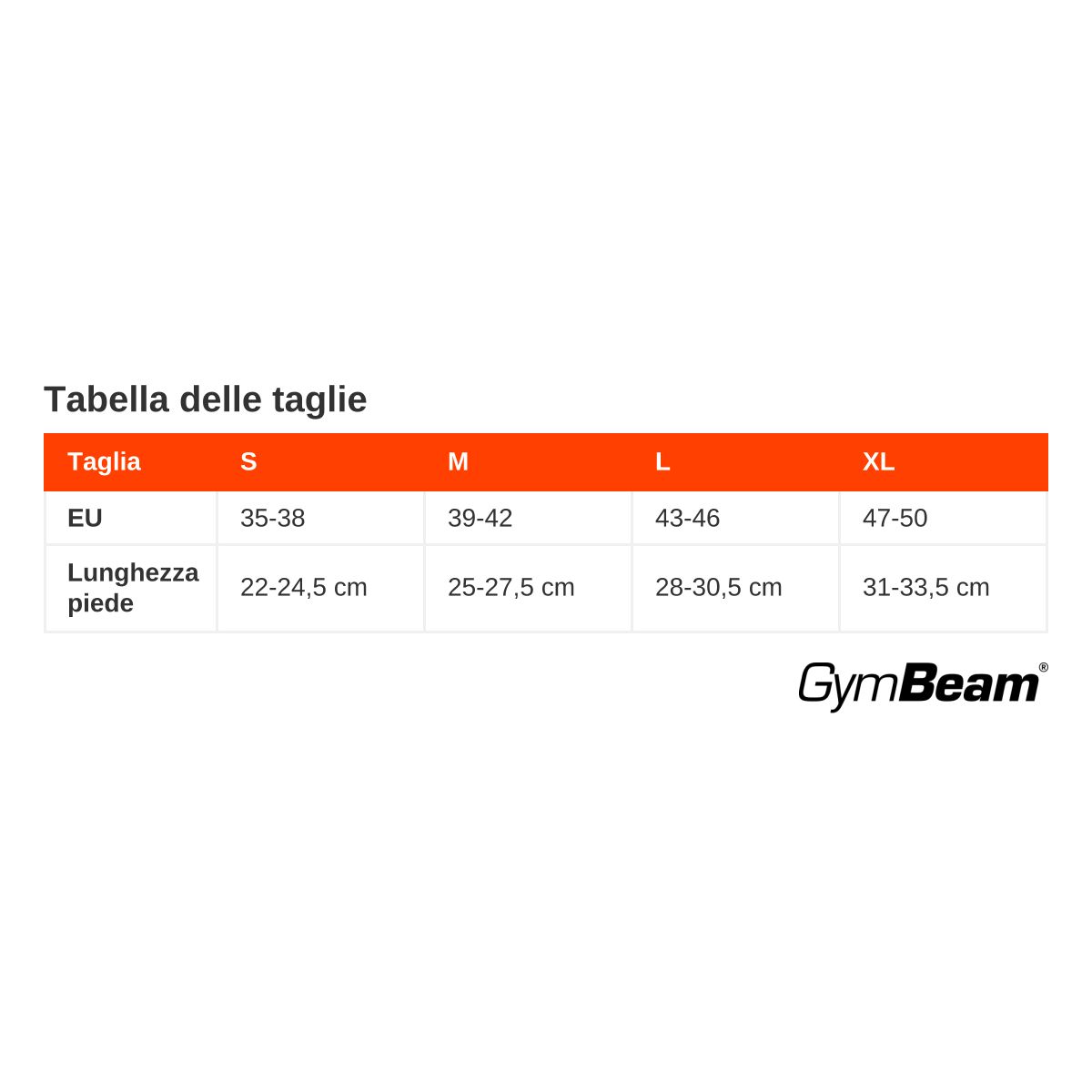 GymBeam Socken Unisex mit 3/4 Länge und nahtloser Spitze in Weiß