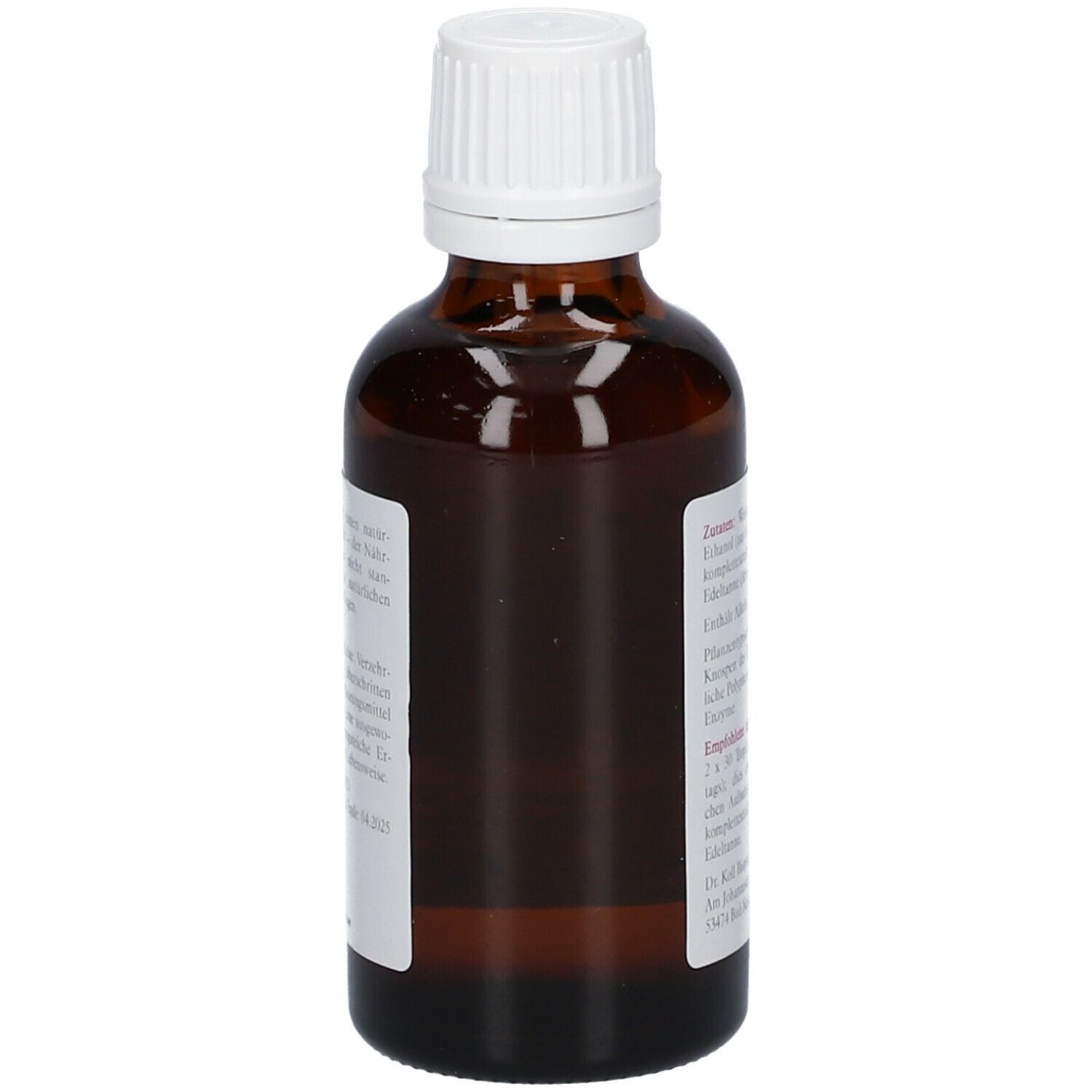 DR. KOLL Abies Pectinata Gemmoextrakt