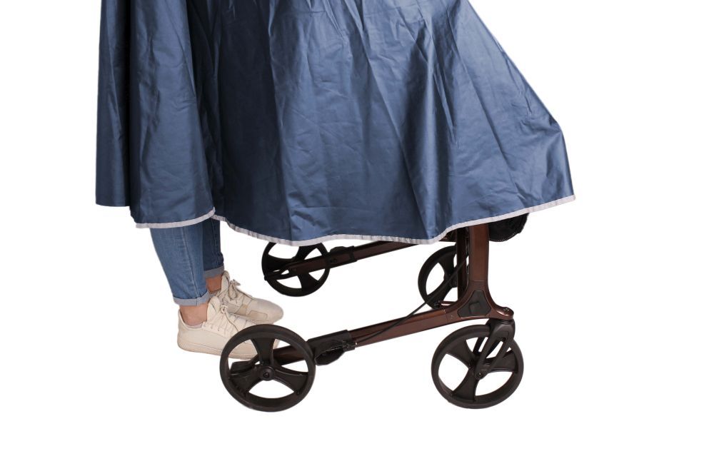 Rolko Rollator-Regenponcho