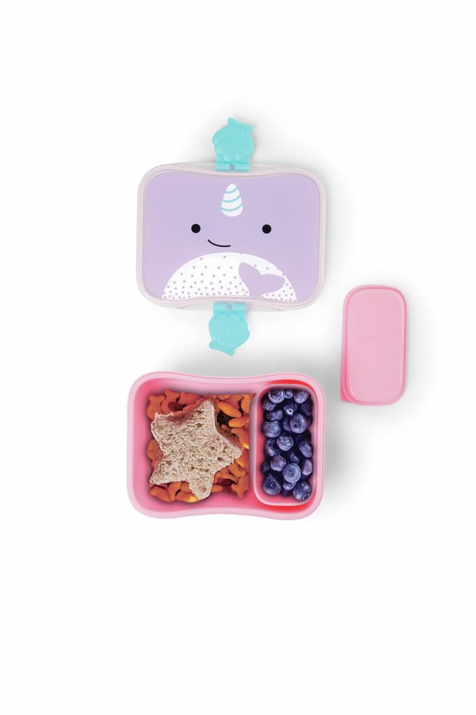 Skip Hop Zoo Lunch Set Narwal