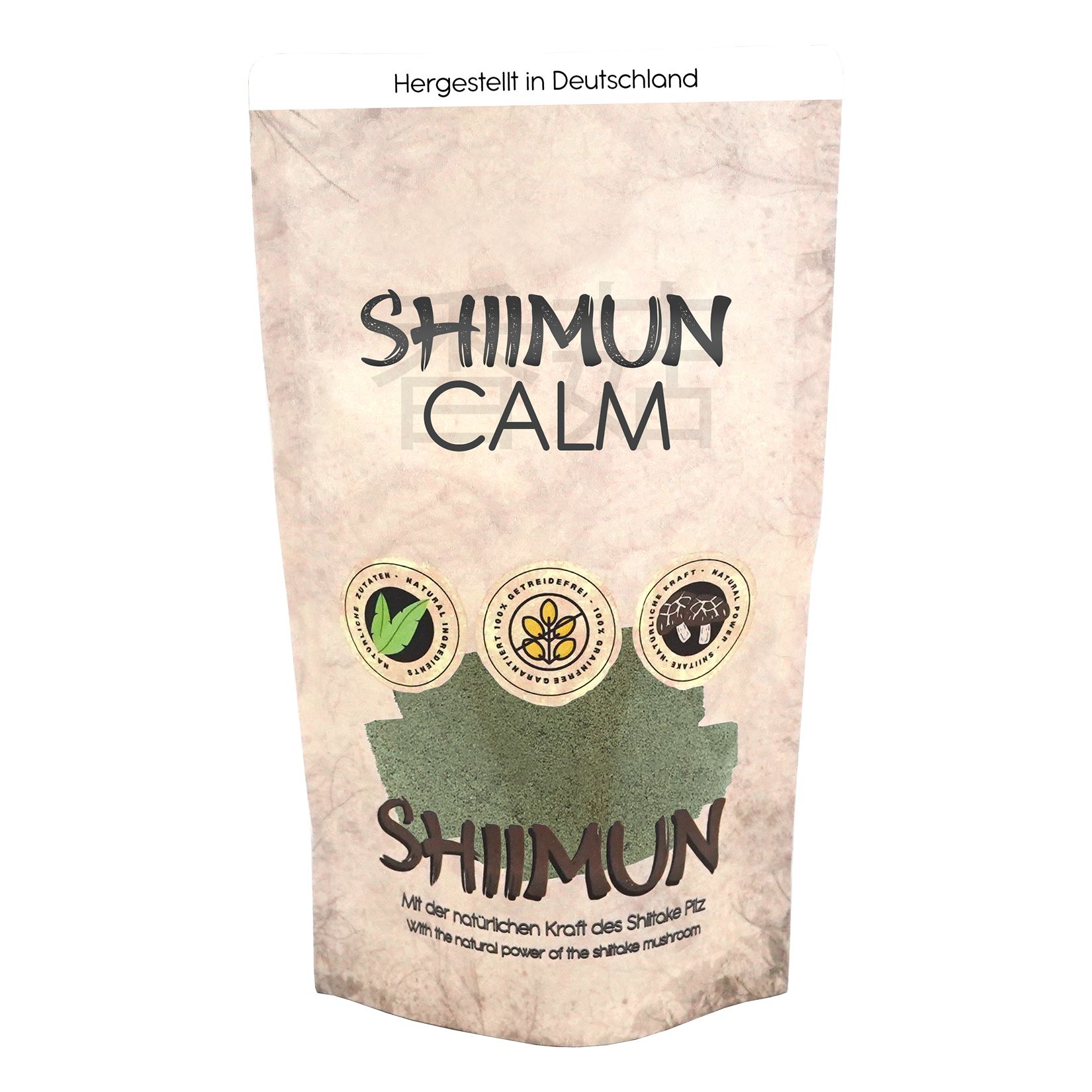 Bellfor Sommerurlaub Hundesparset: Shiimun Calm 290 g Set