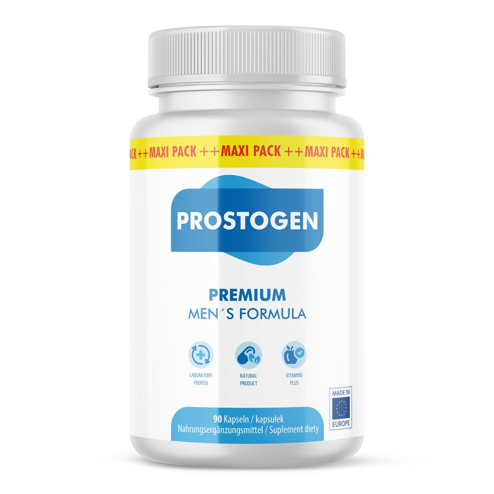 Prostogen Premium - Men's Formula
