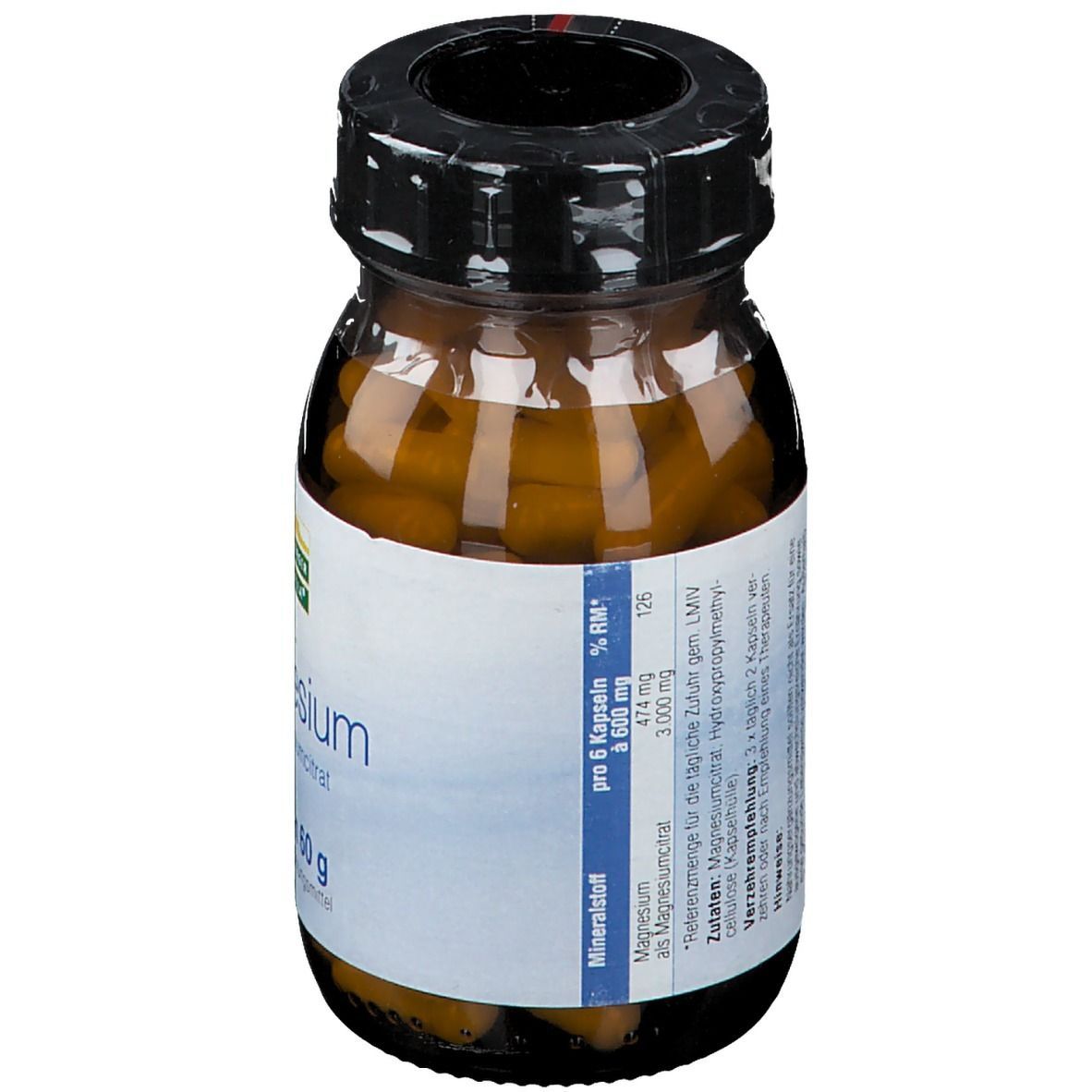 Heidelberger Chlorella® Magnesium als Magnesiumcitrat