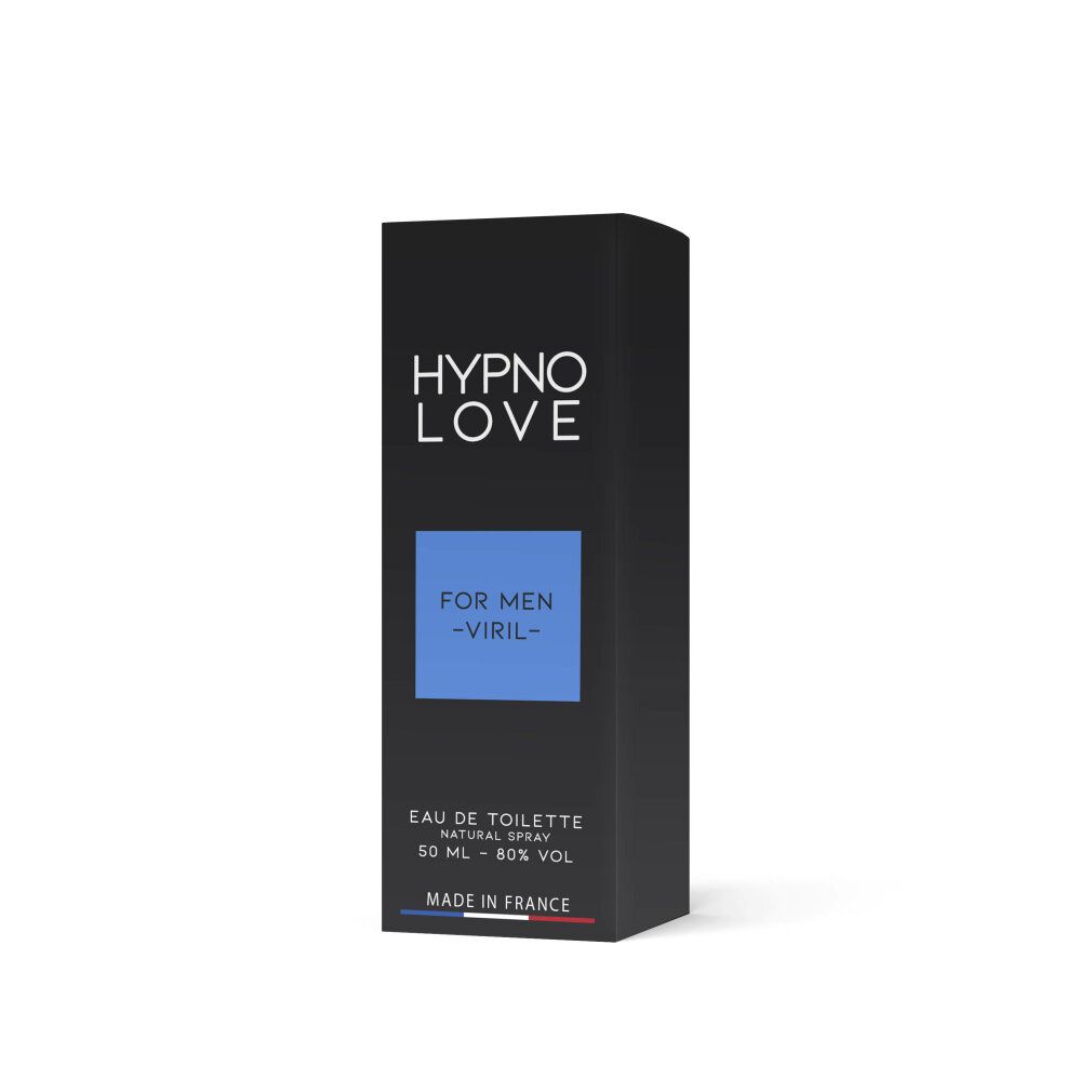 Anziehendes Pheromon Spray "Hypno Love" | Ruf