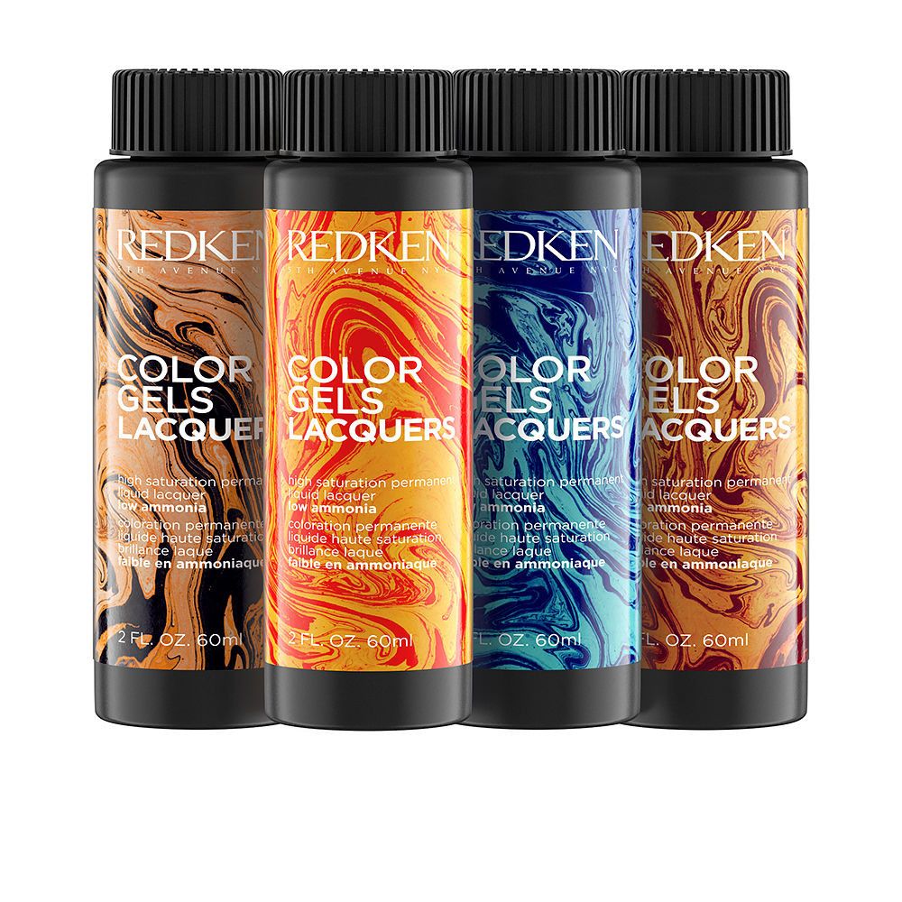 COLOR GEL LACQUERS 8N-mojave 60 ml x 3 u