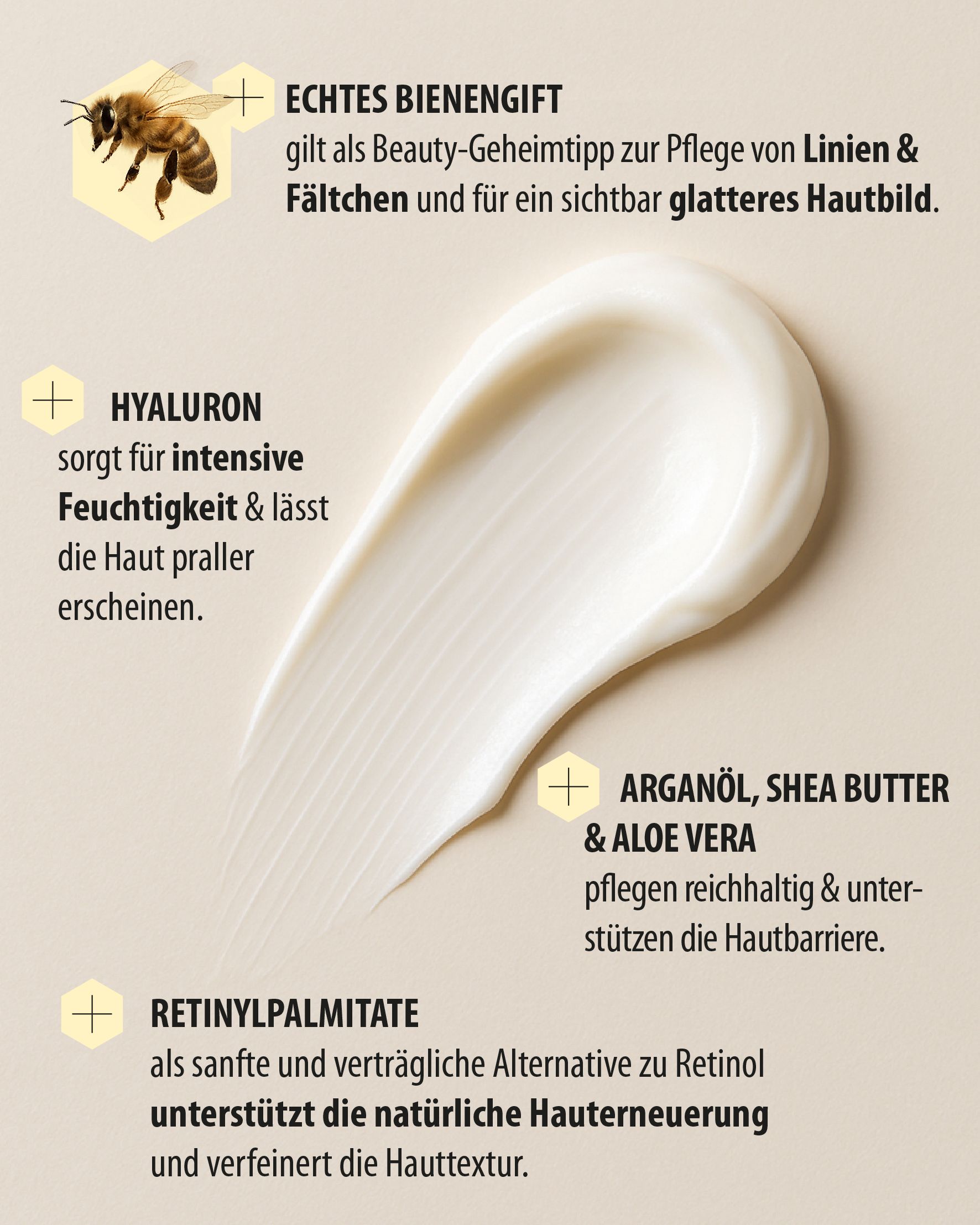 little bee fresh Slow-Aging Tagescreme Angebot