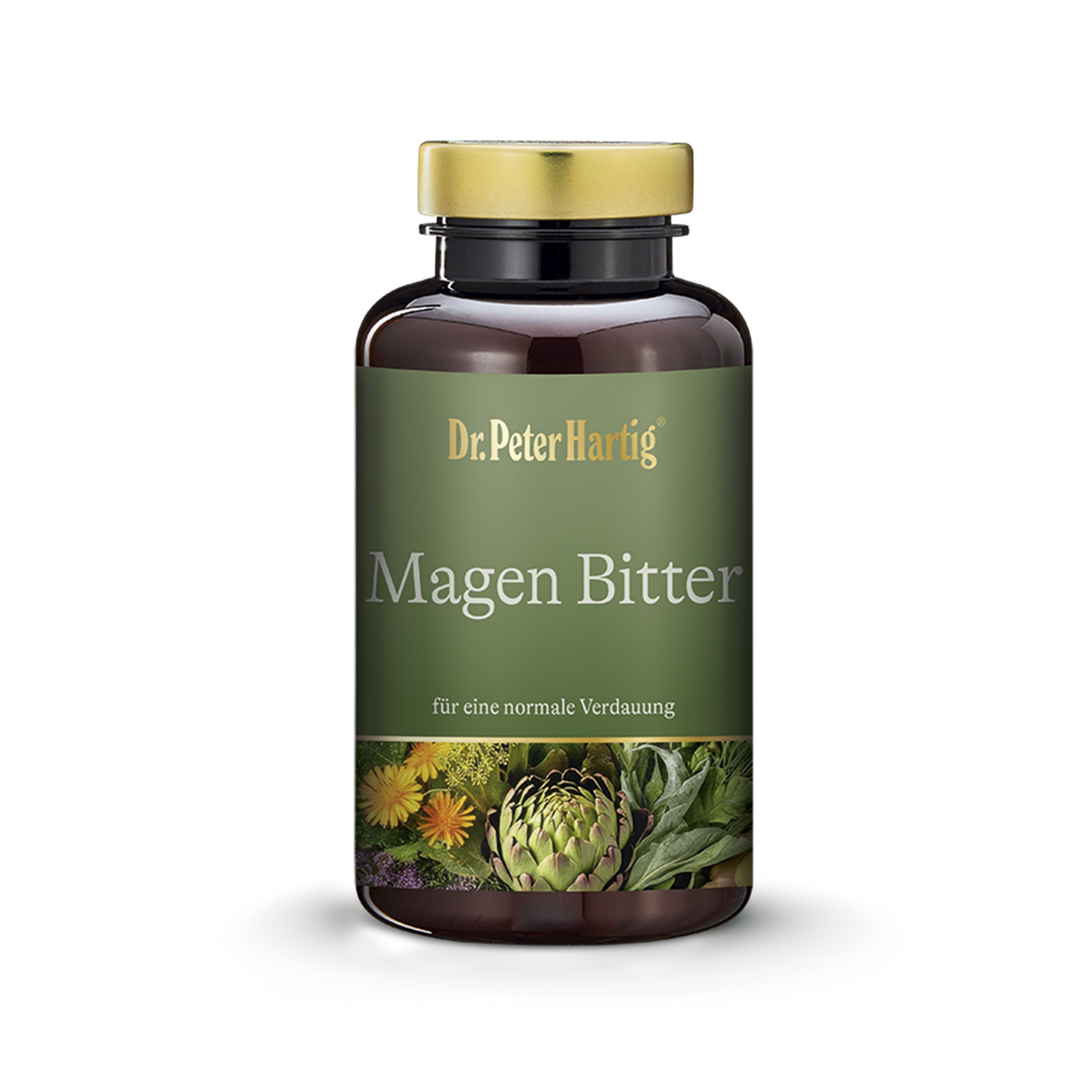 Dr. Peter Hartig Magen Bitter 120 St Kapseln