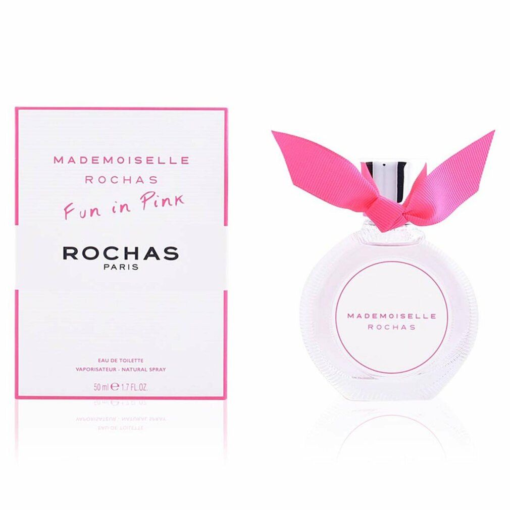 Rochas Mademoiselle Rochas Eau de Toilette  Spray
