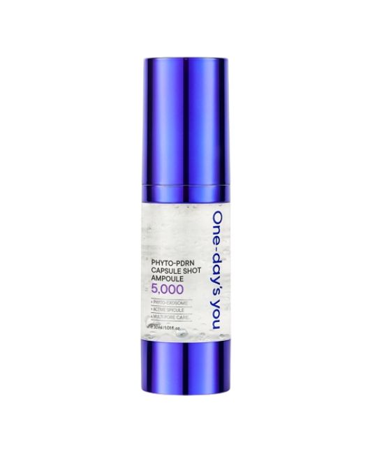 ONE DAY'S YOU PHYTO-PDRN Capsule Shot Ampoule 5000