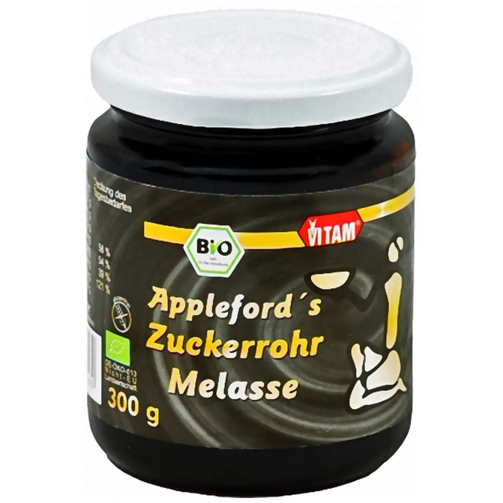 Vitam Appleford's Bio Melasse