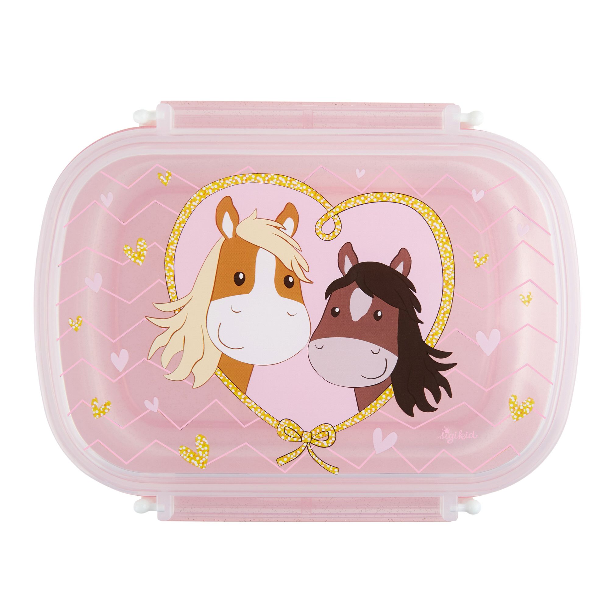 Sigikid Brotbox "Pony Love"