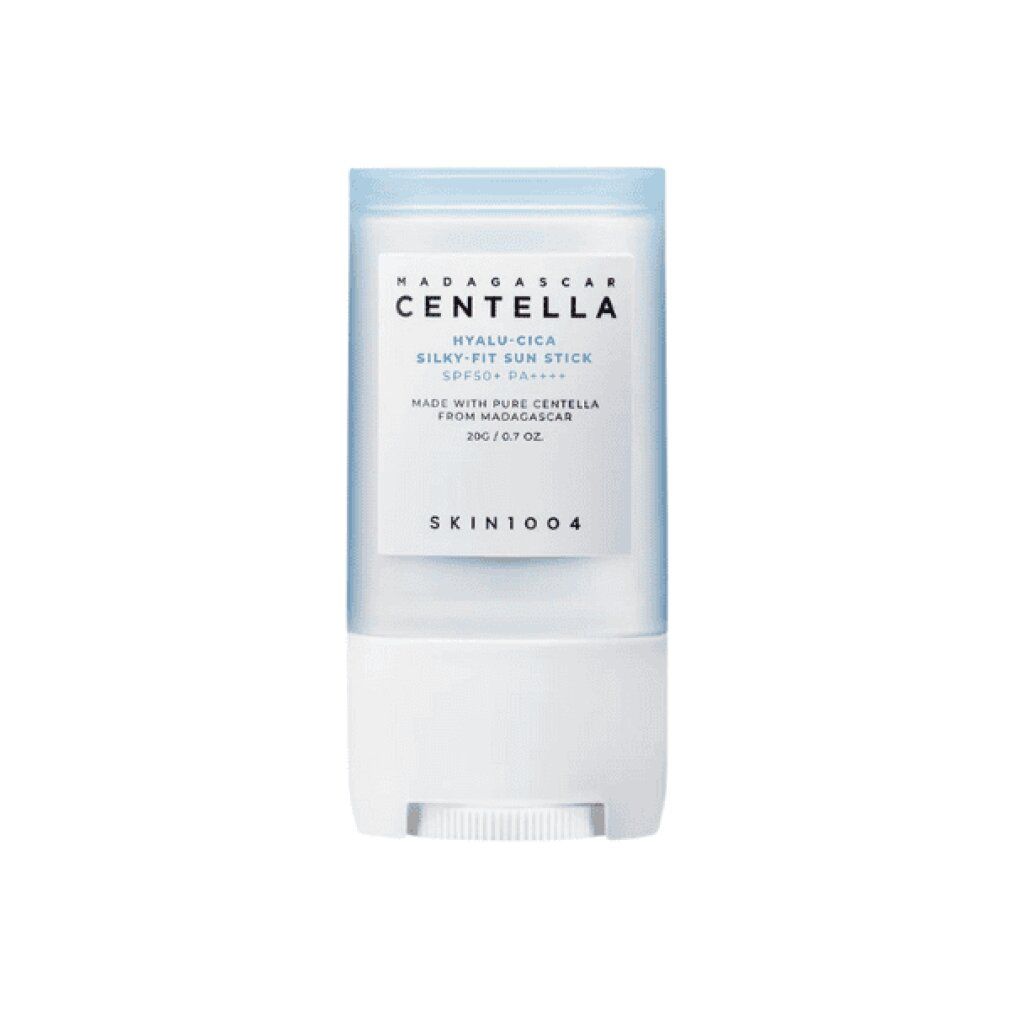 SKIN1004 Madagaskar Centella Hyalu-Cica Silky-Fit Sun Stick SPF50+ PA++++, 20g.