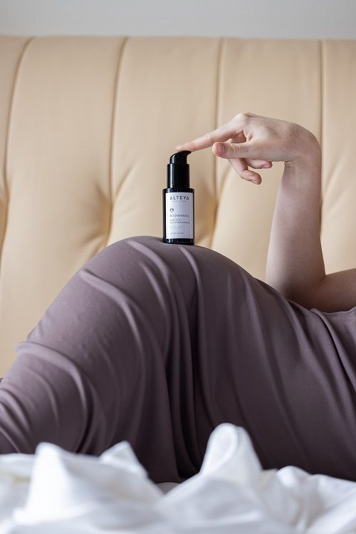 Alteya Organics Bio Damascena Regenerierende Nachtcreme