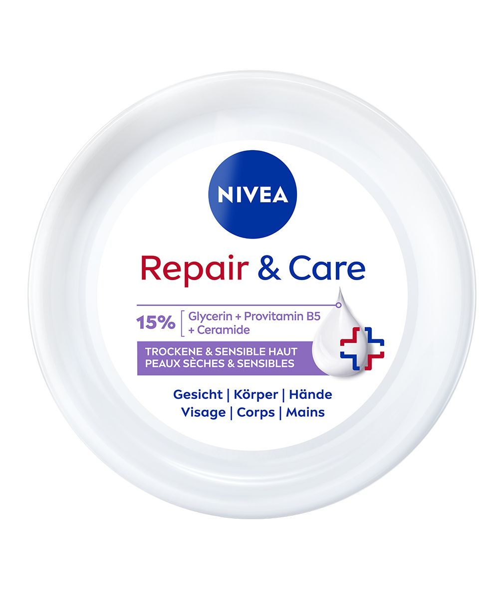 NIVEA Repair & Care Creme-Tiegel