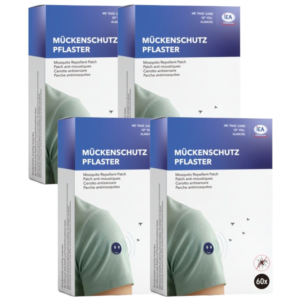 IEA Medical Mückenpflaster