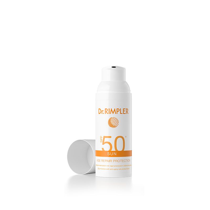 Dr. RIMPLER SUN Age Repair Protection SPF 50+ - Face