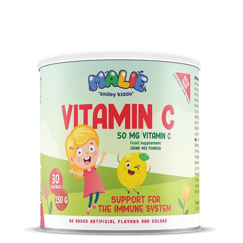 Nature's Finest MALIE Vitamine C