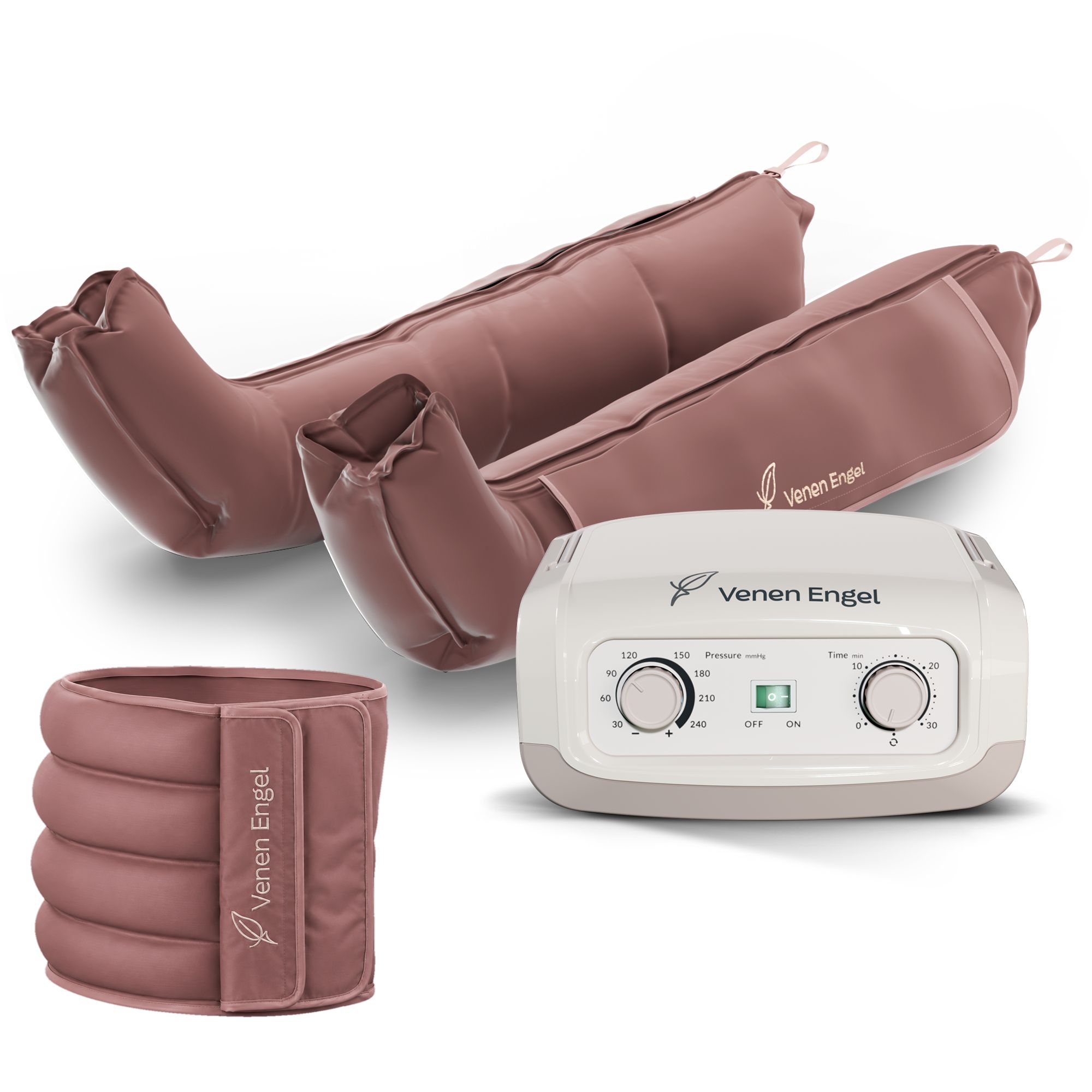 Venen Engel Mini mit Bein- & Bauchmanschetten 1 St