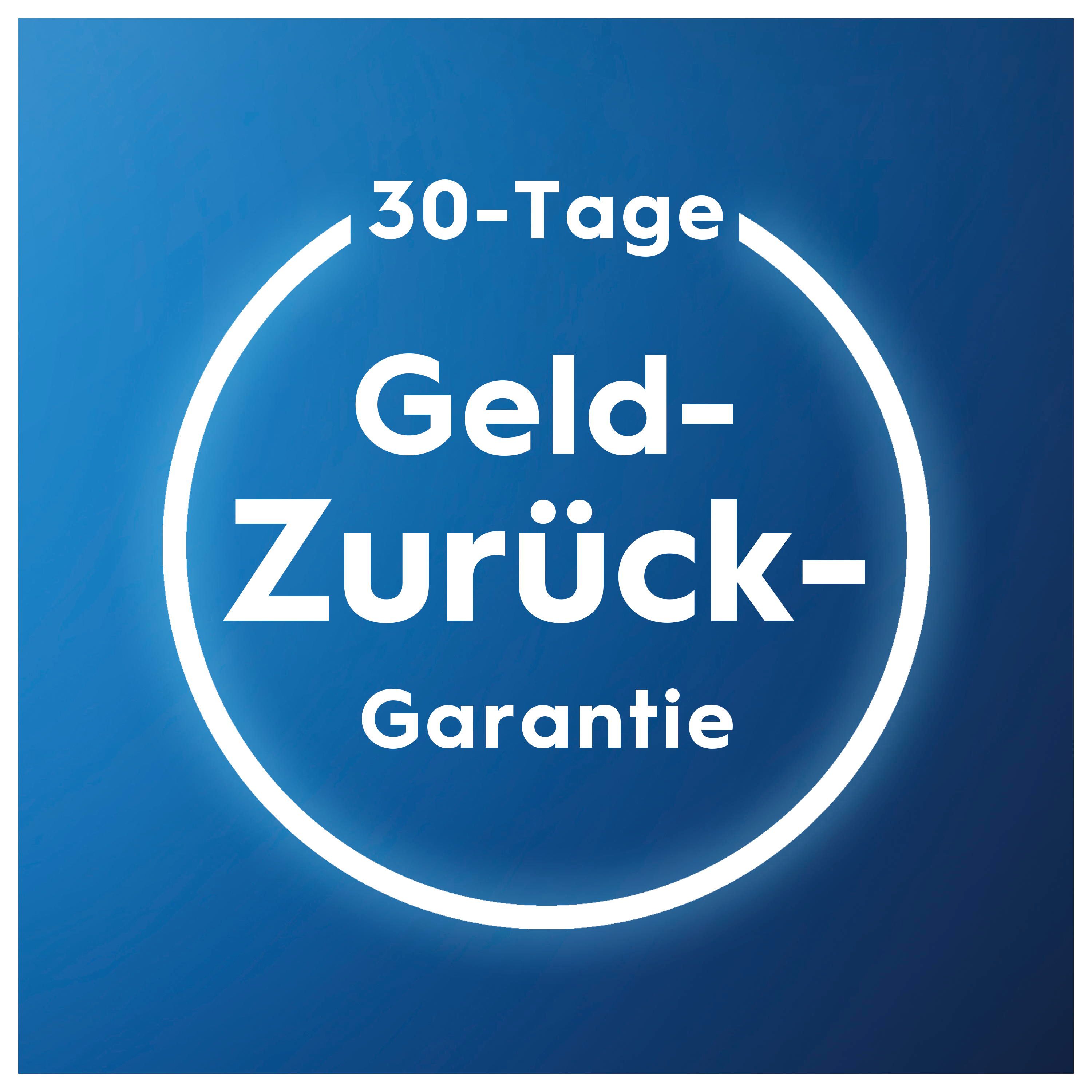 Oral-B - Elektrische Zahnbürste "Vitality Pro + 2. Handstück" in Schwarz/Lila