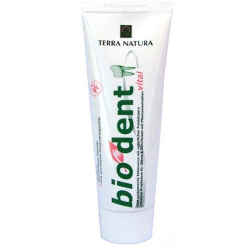 Terra Natura Bio Dent Vital dentifrice