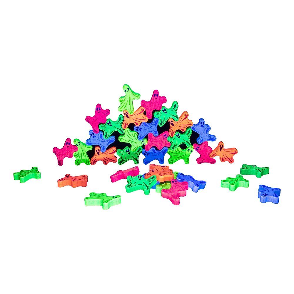 Erzi Geschicklichkeitsspiel Stapelgeister Flash