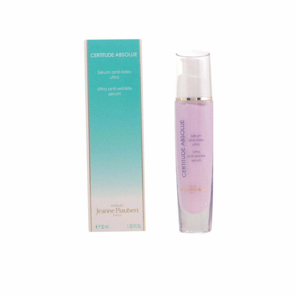 Jeanne Piaubert Certitude Absolue Ultra Anti Wrinkle Serum