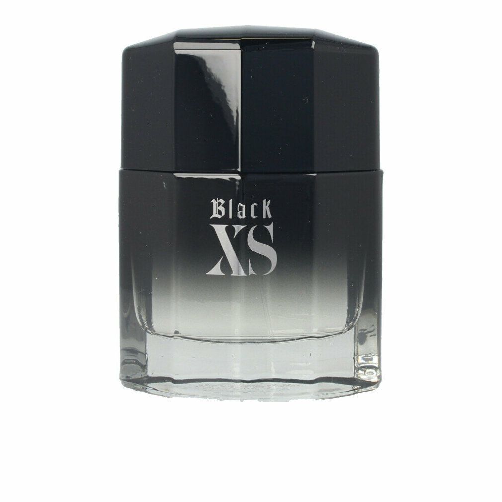 Paco Rabanne Black xs Eau De Toilette Spray 100 ml