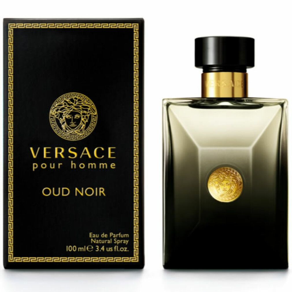 Versace Pour Homme Oud Noir Eau de Parfum