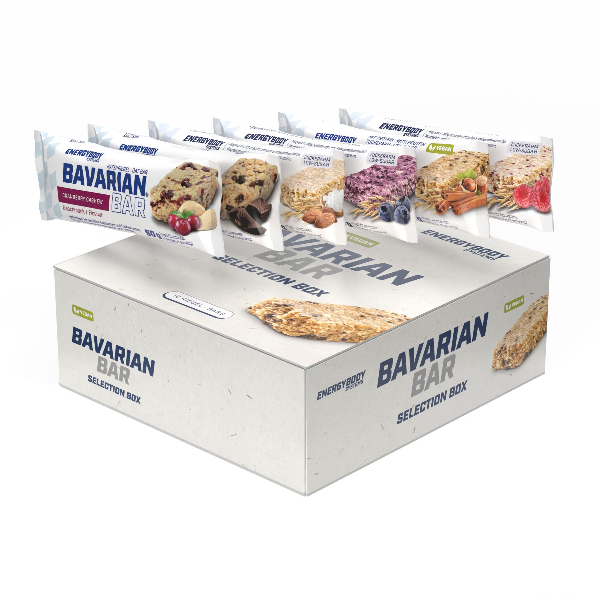 Energybody Systems Bavarian Bar Selection Box
