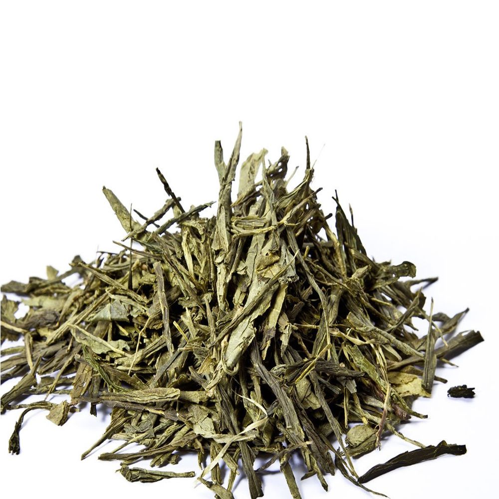 Quertee Bio China Bancha Tee Grüntee