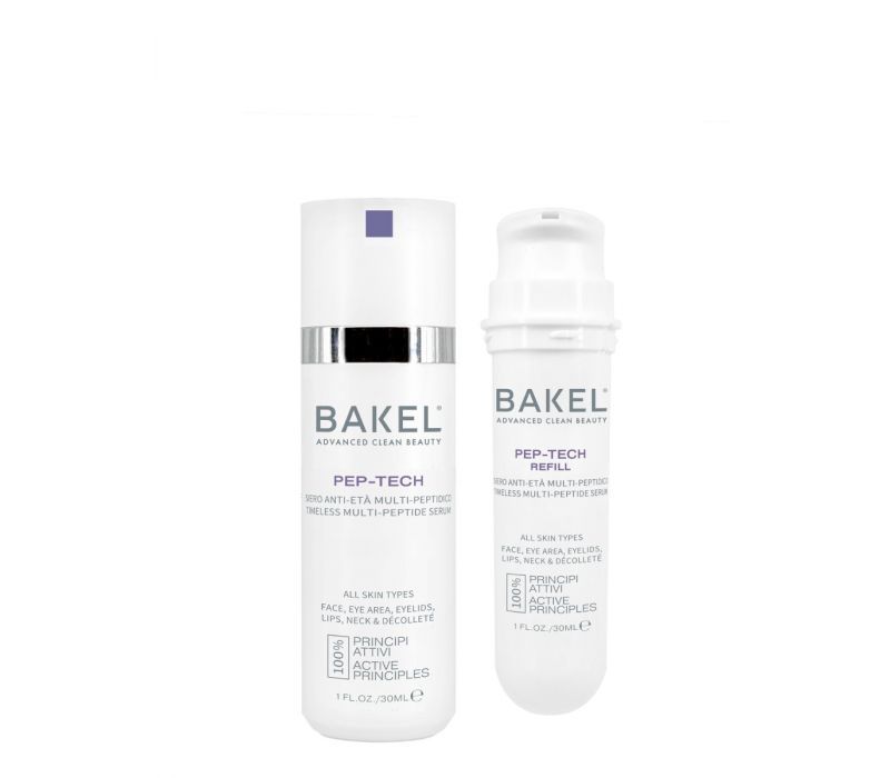 Bakel Pep-tech Case&Refill