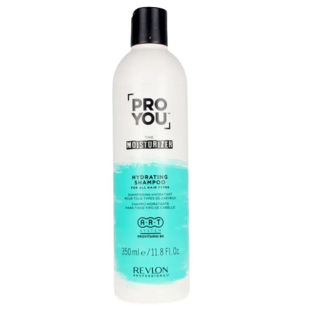 Revlon Proyou The Moisturizer Shampoo