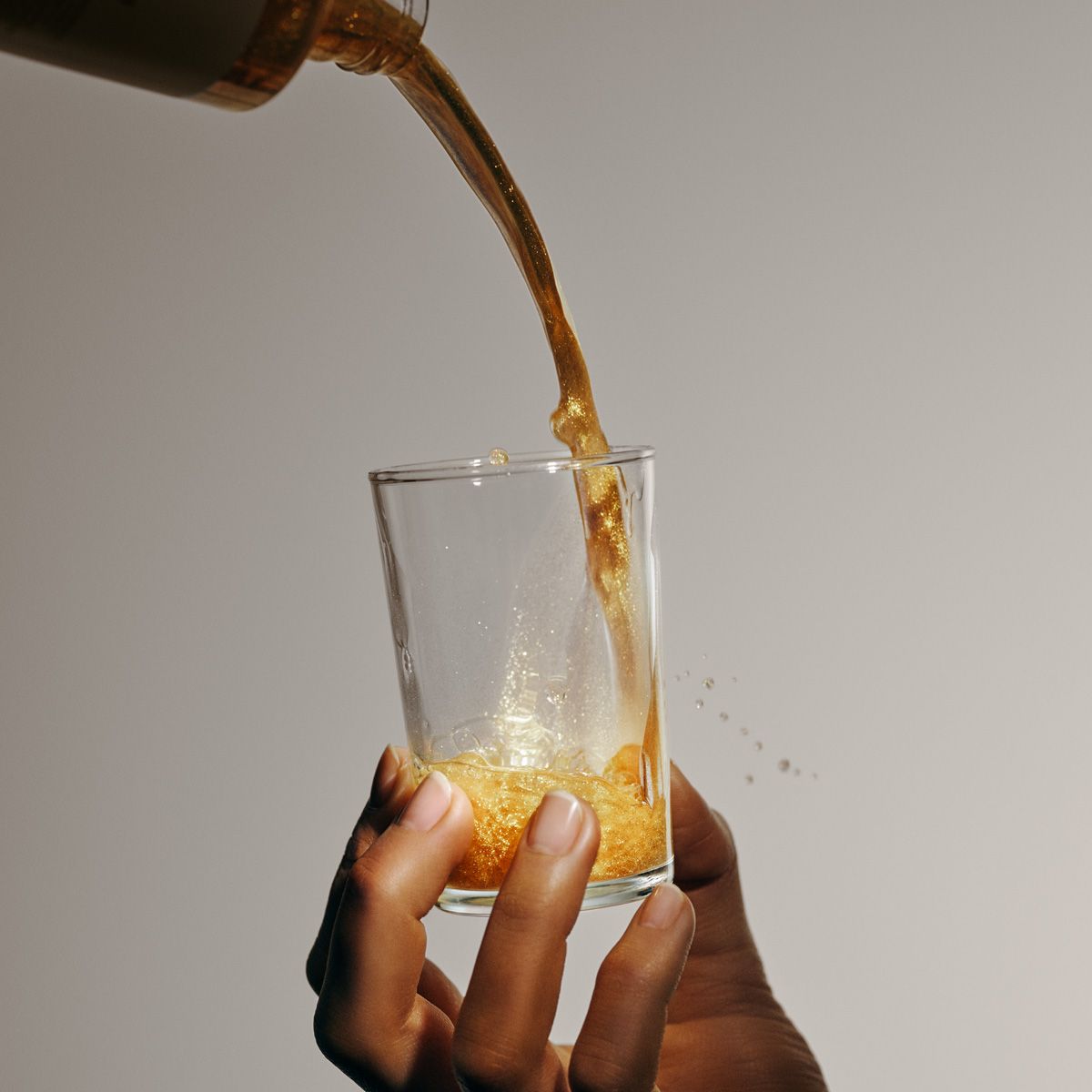 Aurezzi Mouthwash 24k Gold - Menthol