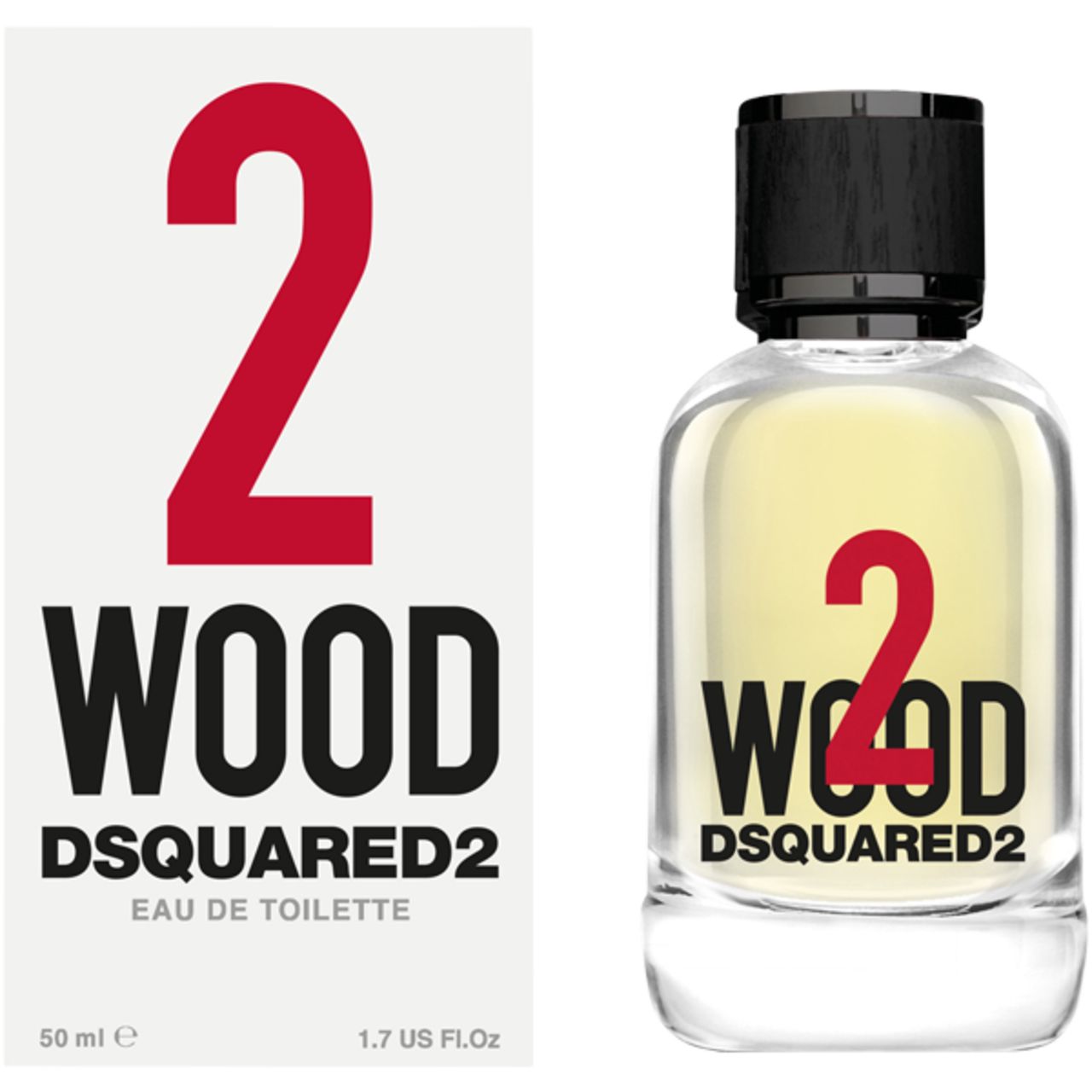 Dsquared2 2 Wood Eau de Toilette