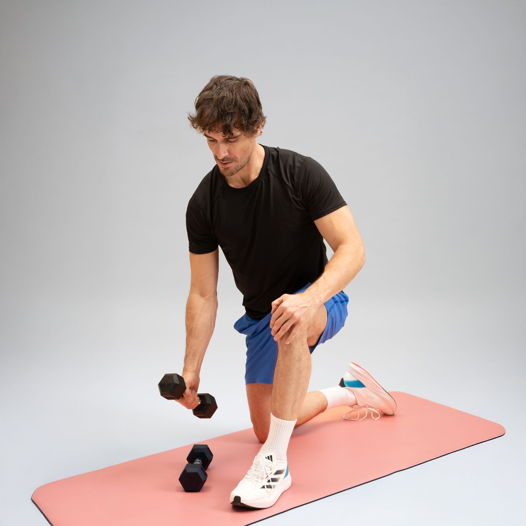 Gymondo Fitness- und Yogamatte