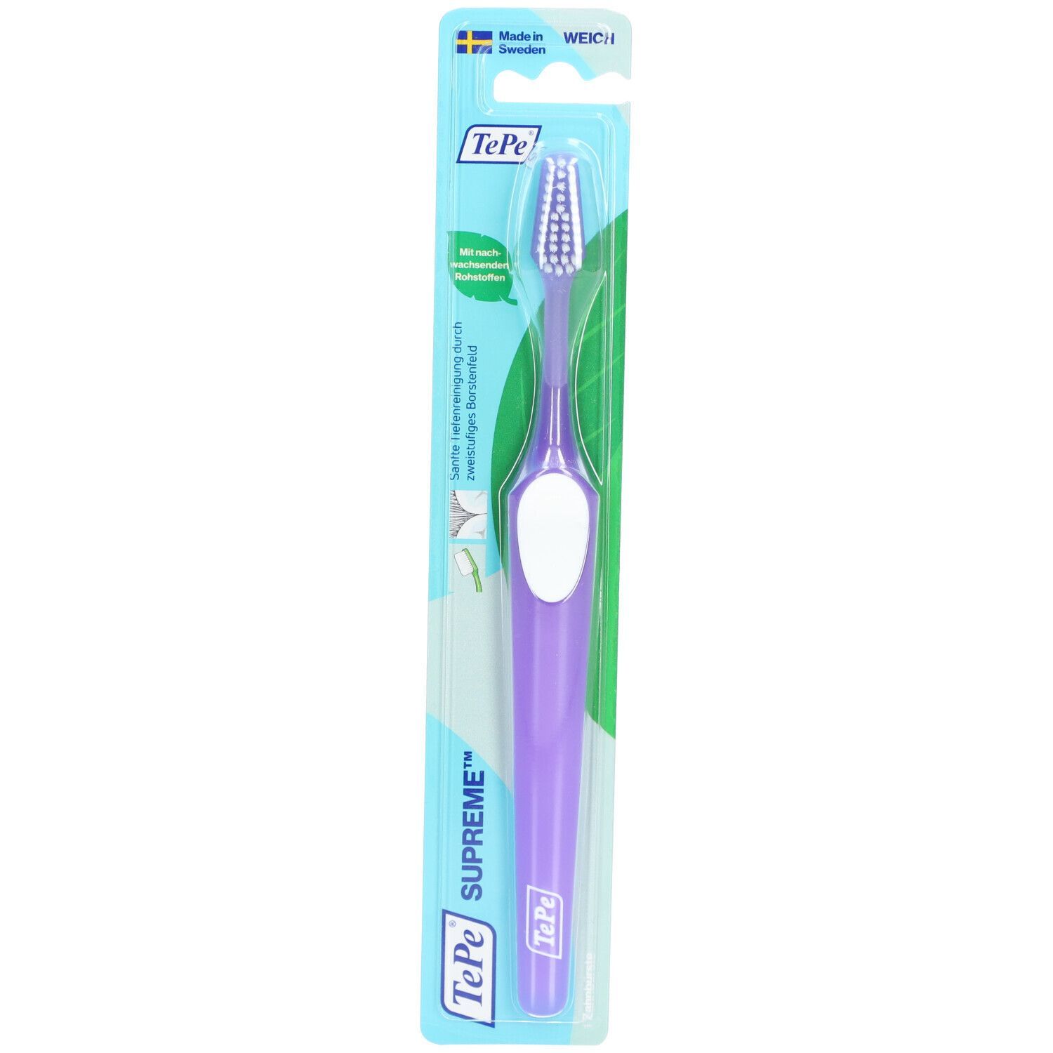 TePe® Supreme™ Soft Brosse à dents