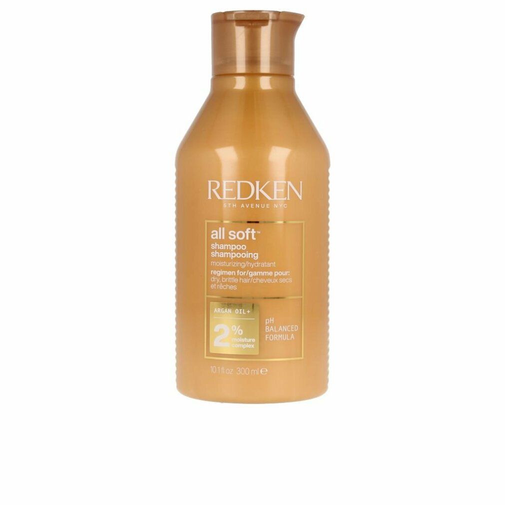 all soft shampoo