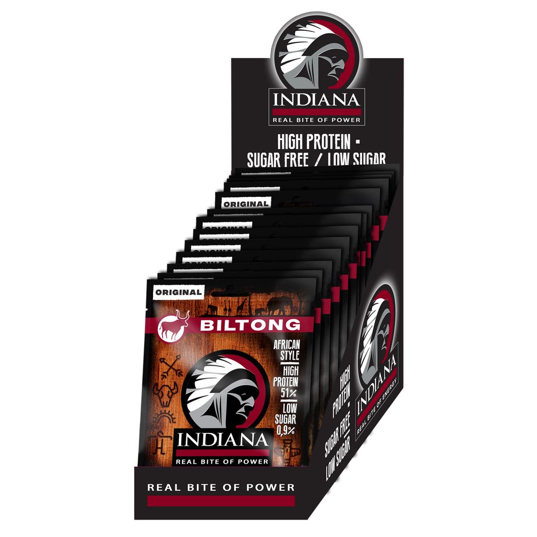 Indiana Biltong Original
