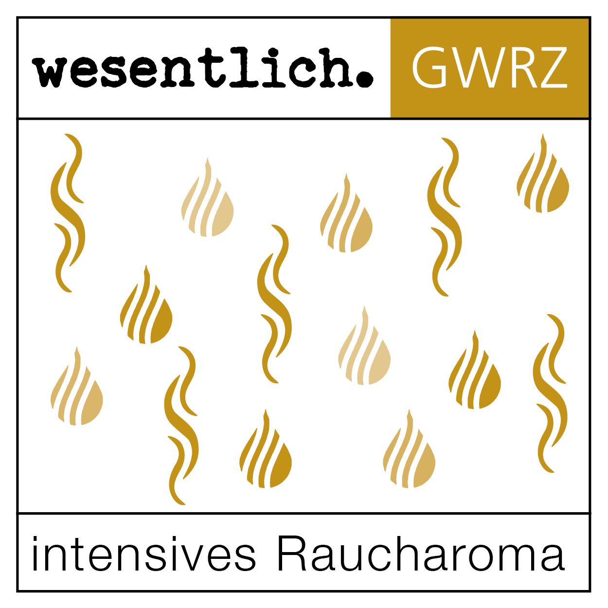 Dänisches Rauchsalz von wesentlich.