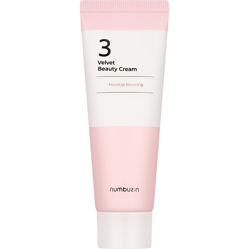 NUMBUZIN No.3 Velvet Beauty Hydrating Face Cream