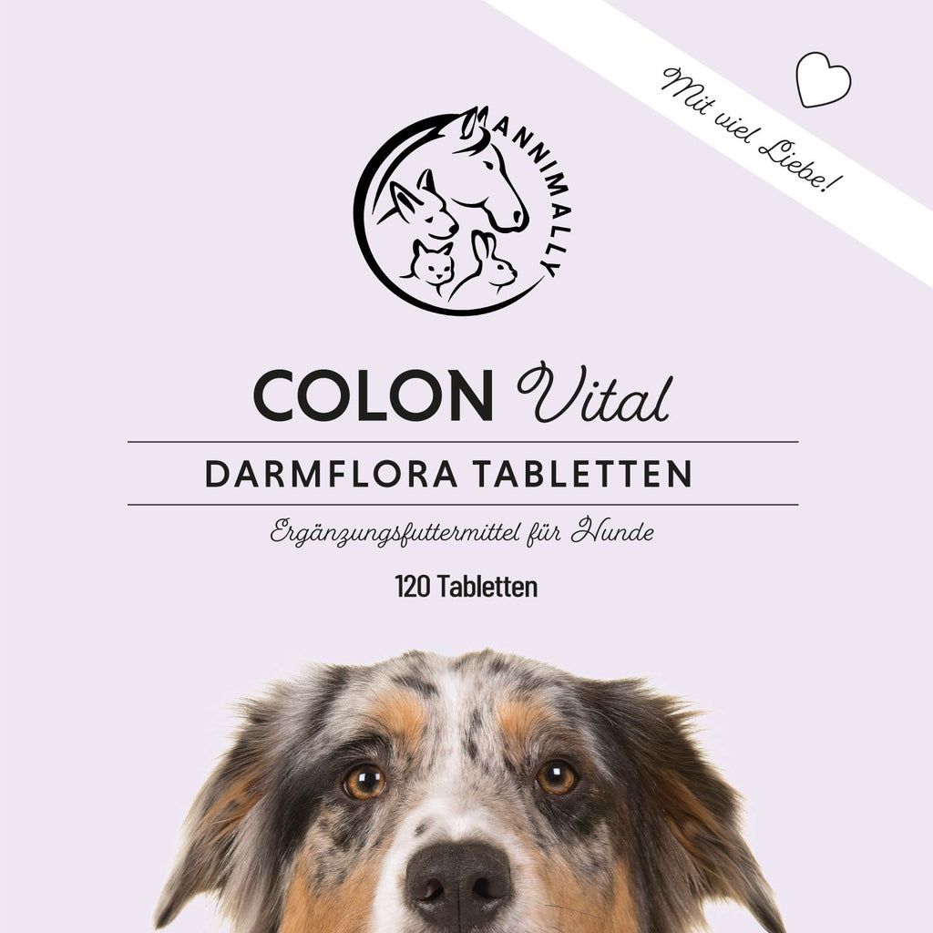 Annimally Colon Vital Tabletten