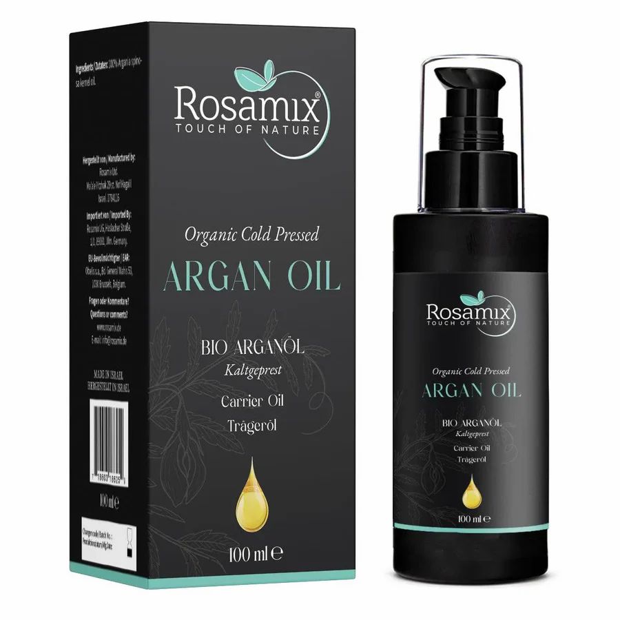 ROSAMIX® Bio Arganöl Kaltgepresst