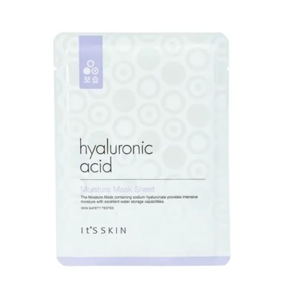 It's SKIN Hyaluronic Acid Moisture Mask Sheet