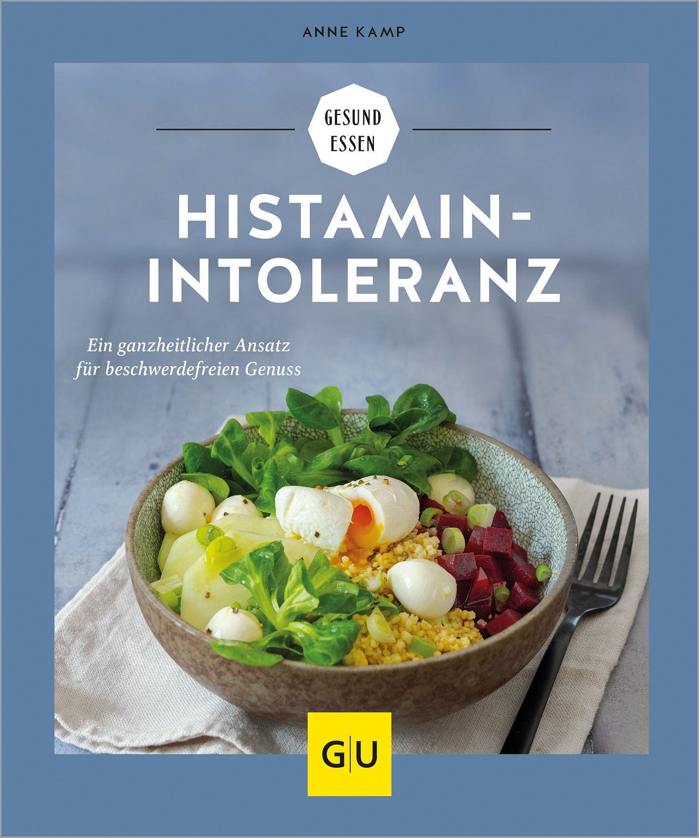 GU Histaminintoleranz 1 St Buch