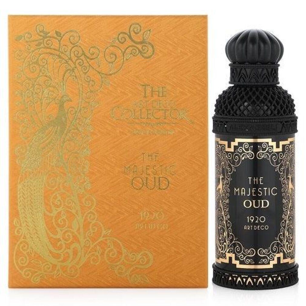 Alexandre j The Majestic Oud Eau De Parfum Spray unisex